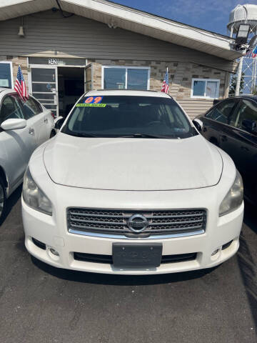 2009 Nissan Maxima