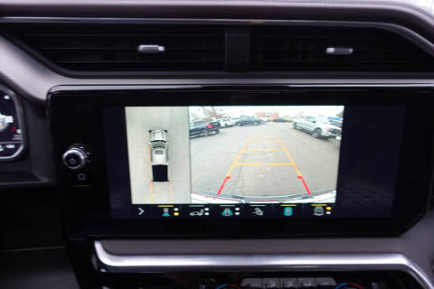 2022 GMC Sierra 1500 Denali