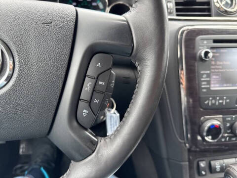 2015 Buick Enclave Leather