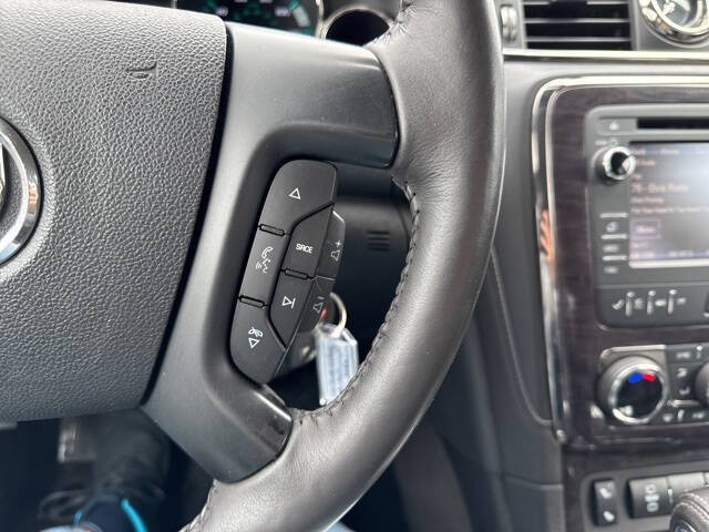 2015 Buick Enclave Leather