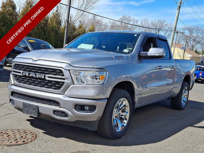 2022 RAM 1500