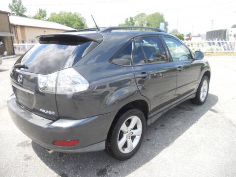 2004 Lexus RX 330