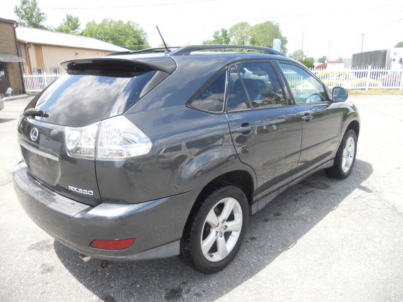 2004 Lexus RX 330