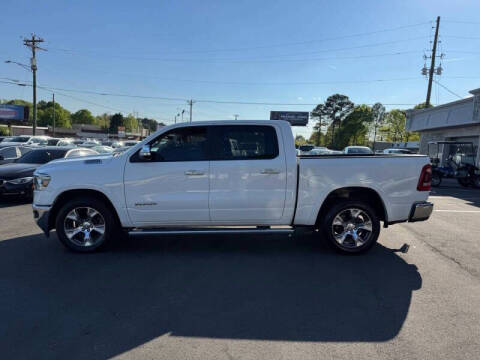 2022 RAM 1500 Laramie