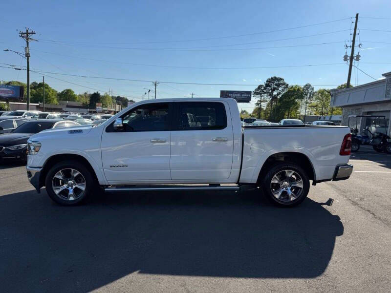 2022 RAM 1500 Laramie