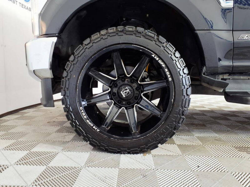 2020 Ford F-250 Super Duty