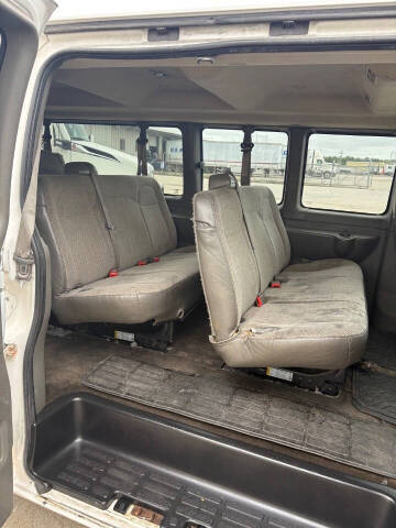 2016 Chevrolet Express LT 3500