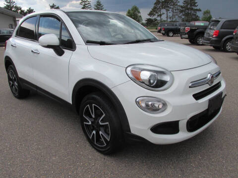 2016 FIAT 500X Easy
