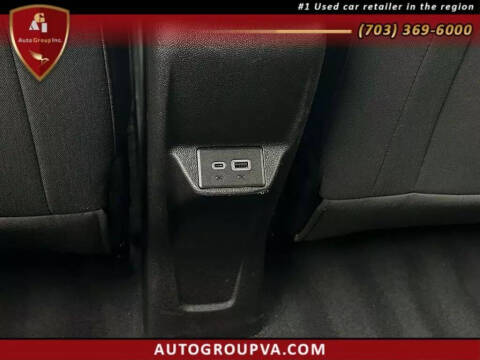 2023 Chevrolet Bolt EUV LT