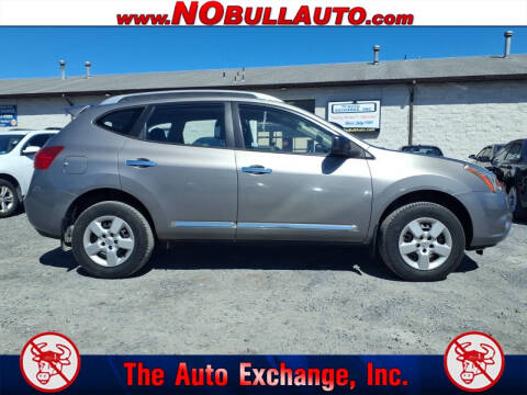 2014 Nissan Rogue Select S