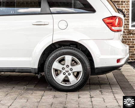 2012 Dodge Journey SXT