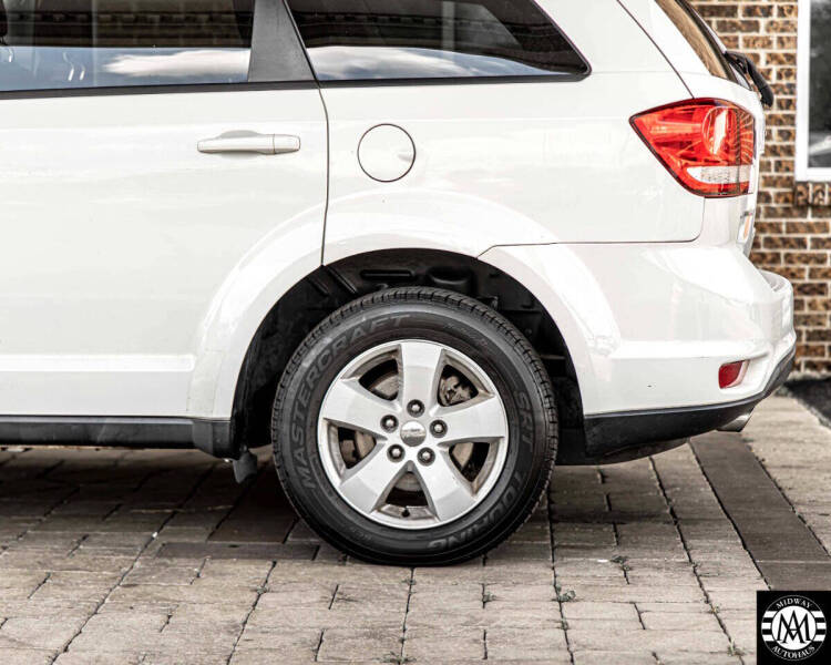 2012 Dodge Journey SXT