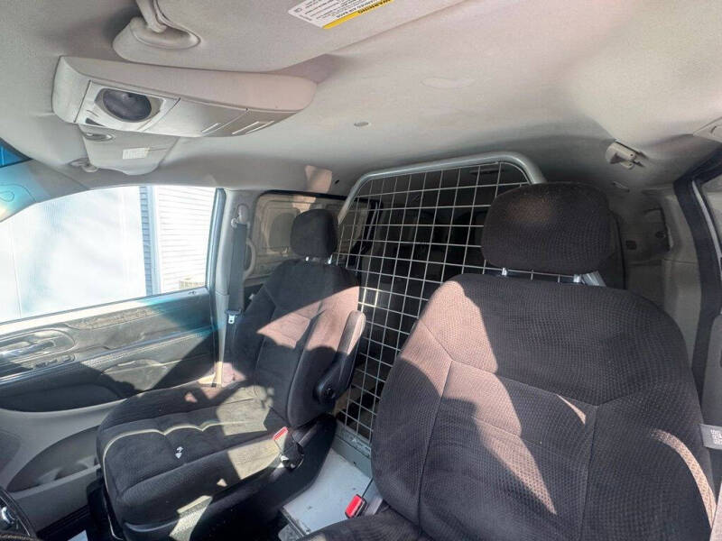2014 RAM C/V Tradesman