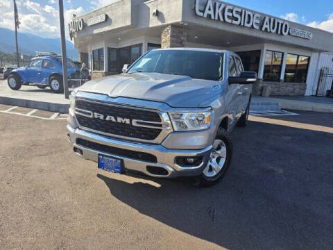 2022 RAM 1500