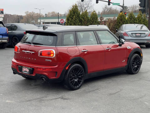 2017 MINI Clubman Cooper S ALL4