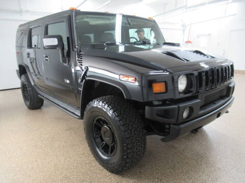 2006 HUMMER H2