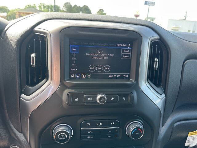 2024 Chevrolet Silverado 1500
