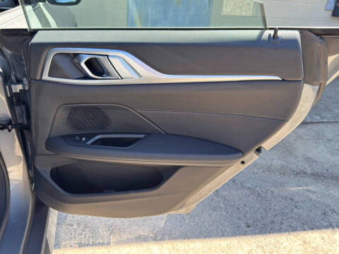 2023 BMW i4 eDrive40 Gran Coupe