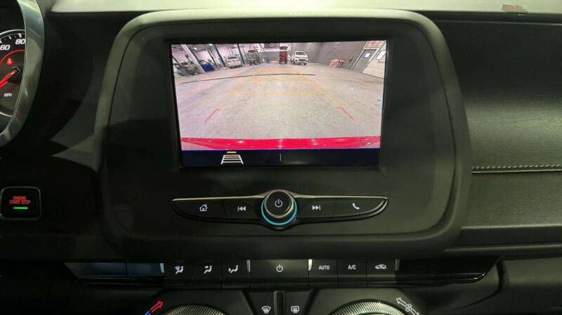 2020 Chevrolet Camaro LT