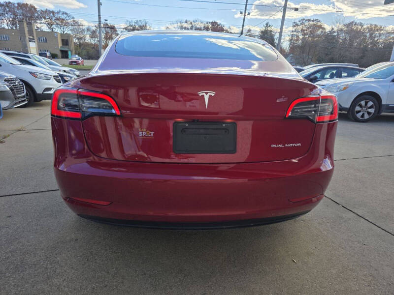 2020 Tesla Model 3 Long Range