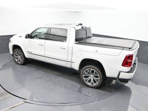 2026 RAM 1500 Tungsten