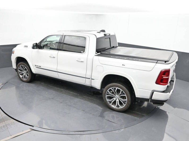 2026 RAM 1500 Tungsten