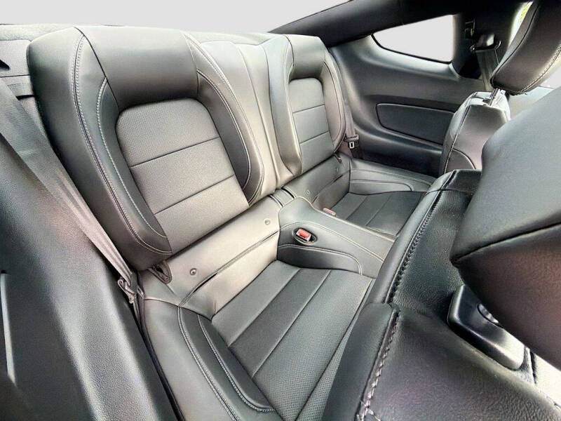 2023 Ford Mustang EcoBoost Premium