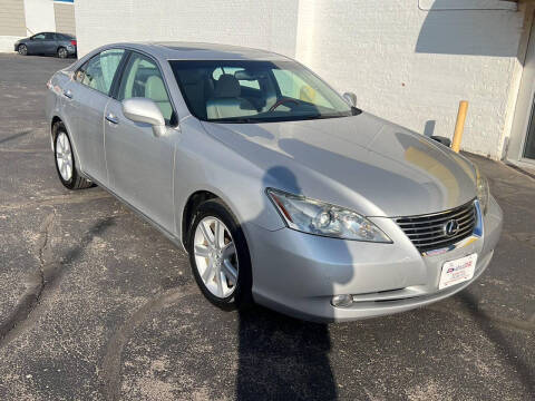 2007 Lexus ES 350