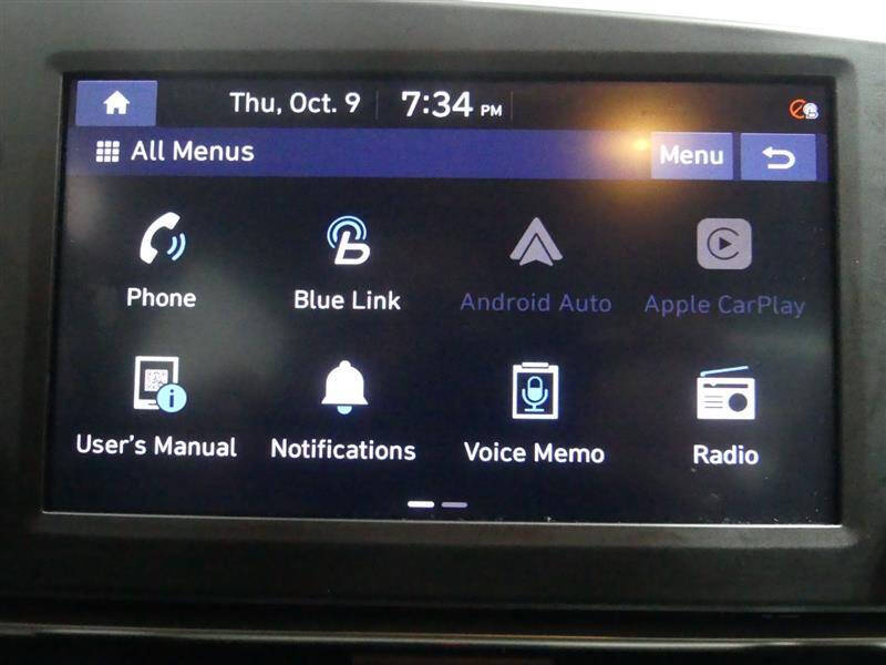 2022 Hyundai Elantra