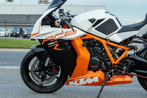 2013 KTM 1190 RC8 R