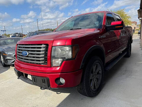 2012 Ford F-150