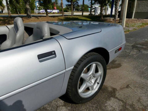 1996 Chevrolet Corvette