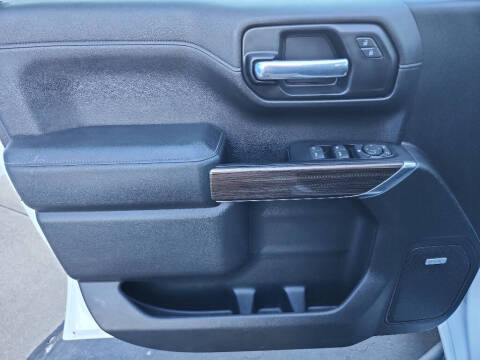 2022 Chevrolet Silverado 1500 Limited