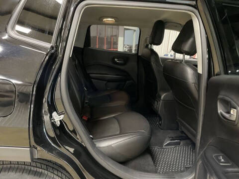 2021 Jeep Compass Altitude