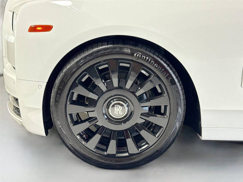 2018 Rolls-Royce Phantom