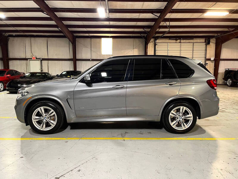 2015 BMW X5 xDrive50i