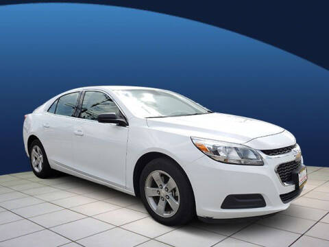 2015 Chevrolet Malibu LS Fleet