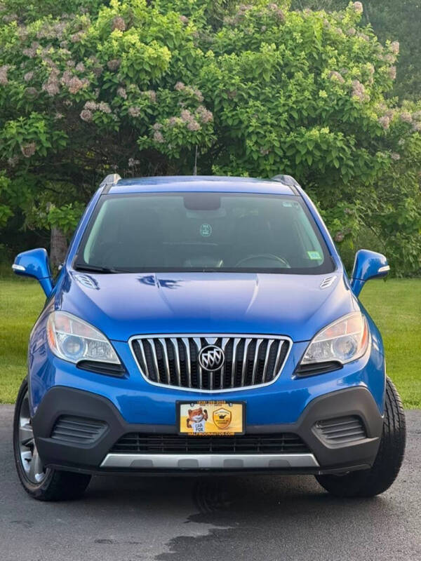 2014 Buick Encore