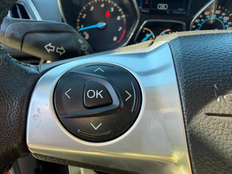 2013 Ford Escape Titanium