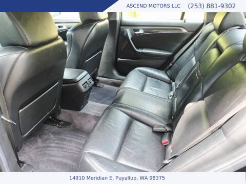 2006 Acura TL
