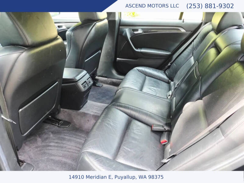 2006 Acura TL