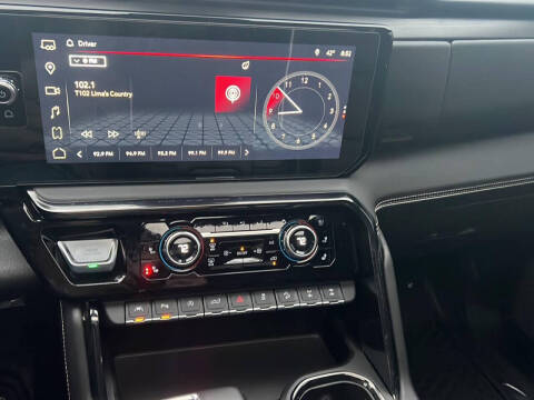 2022 GMC Sierra 1500 AT4X