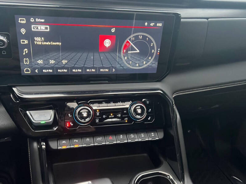 2022 GMC Sierra 1500 AT4X