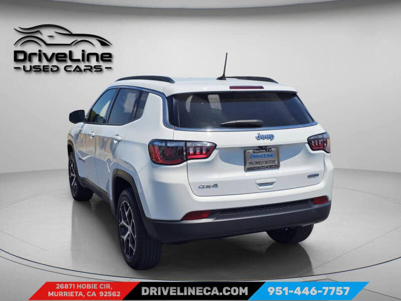 2024 Jeep Compass Latitude