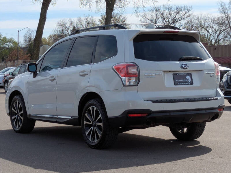 2018 Subaru Forester 2.0XT Touring