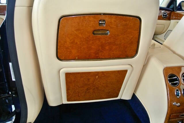2001 Rolls-Royce Park Ward