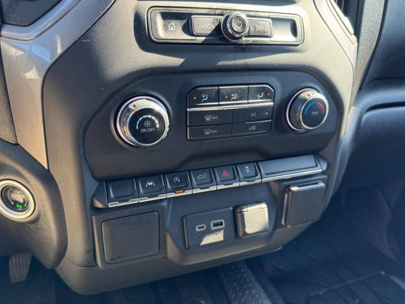 2023 Chevrolet Silverado 1500