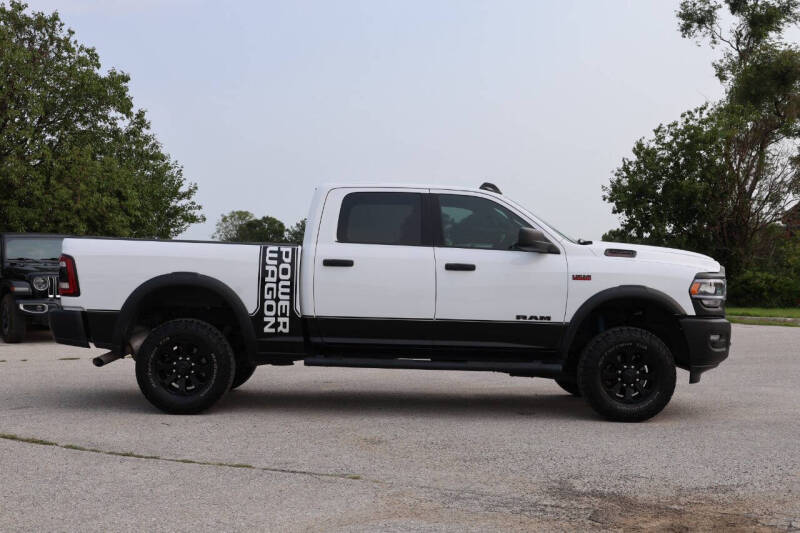 2020 RAM 2500 Power Wagon