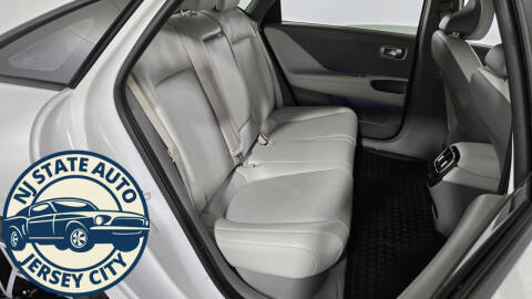 2023 Hyundai IONIQ 6 SEL