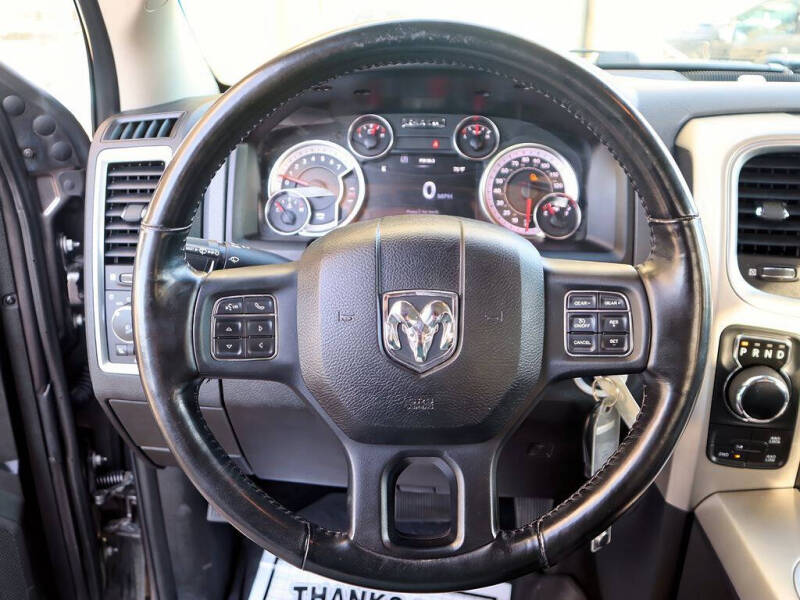 2019 RAM 1500 Classic Warlock